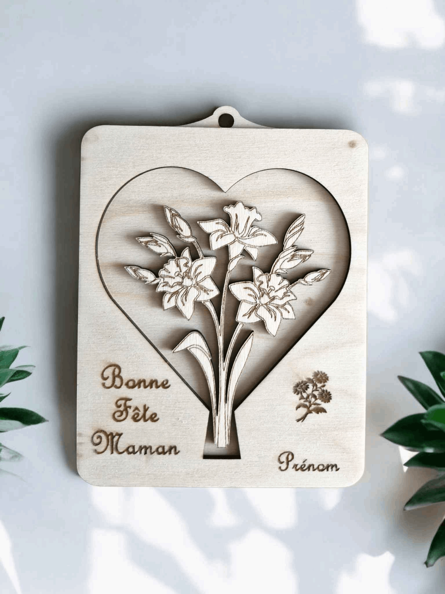Carte Fête des mères - Joyeuses Cartes pour Célébrer les Mamans - LIJO CREA