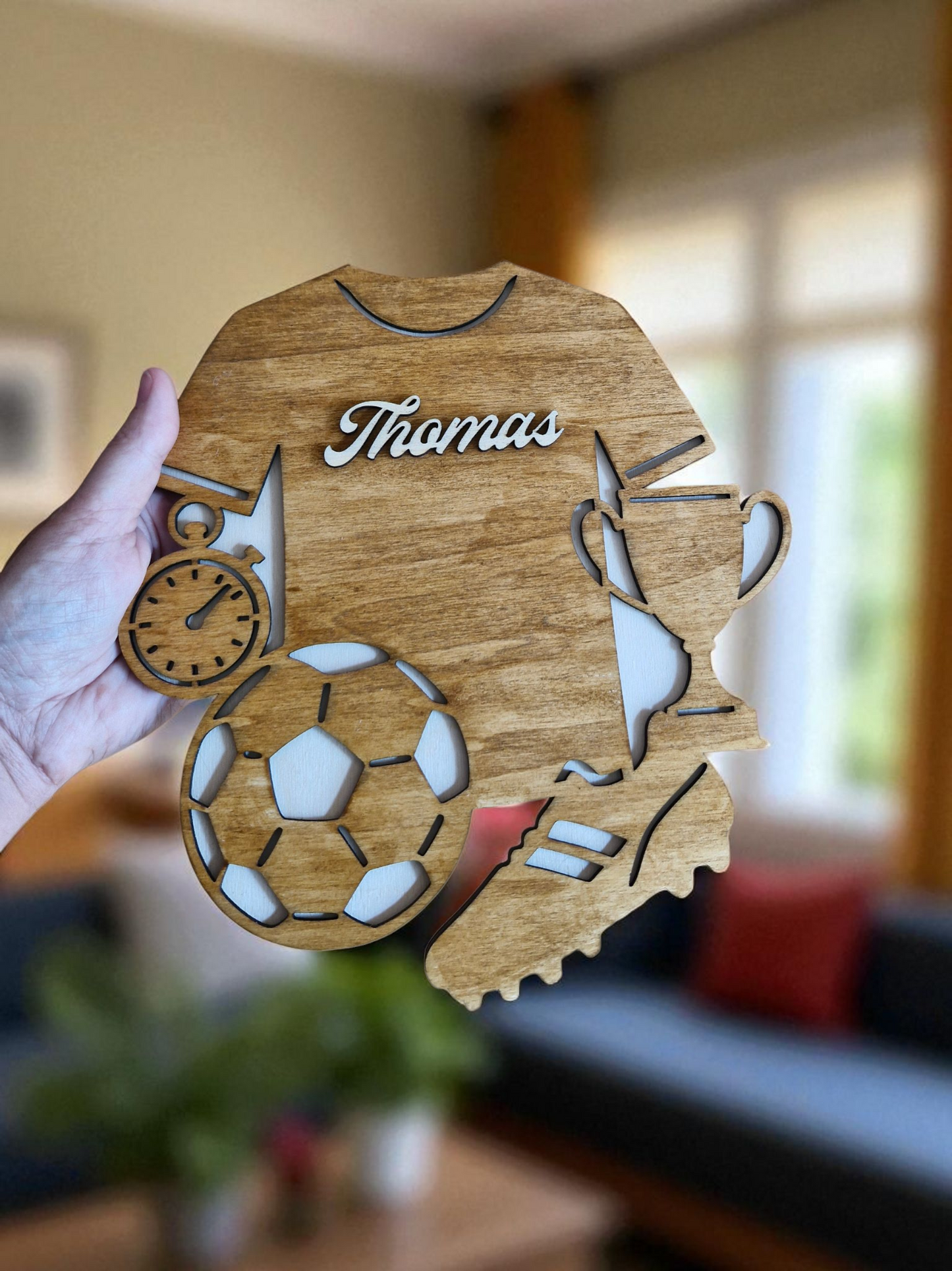 Décoration Football