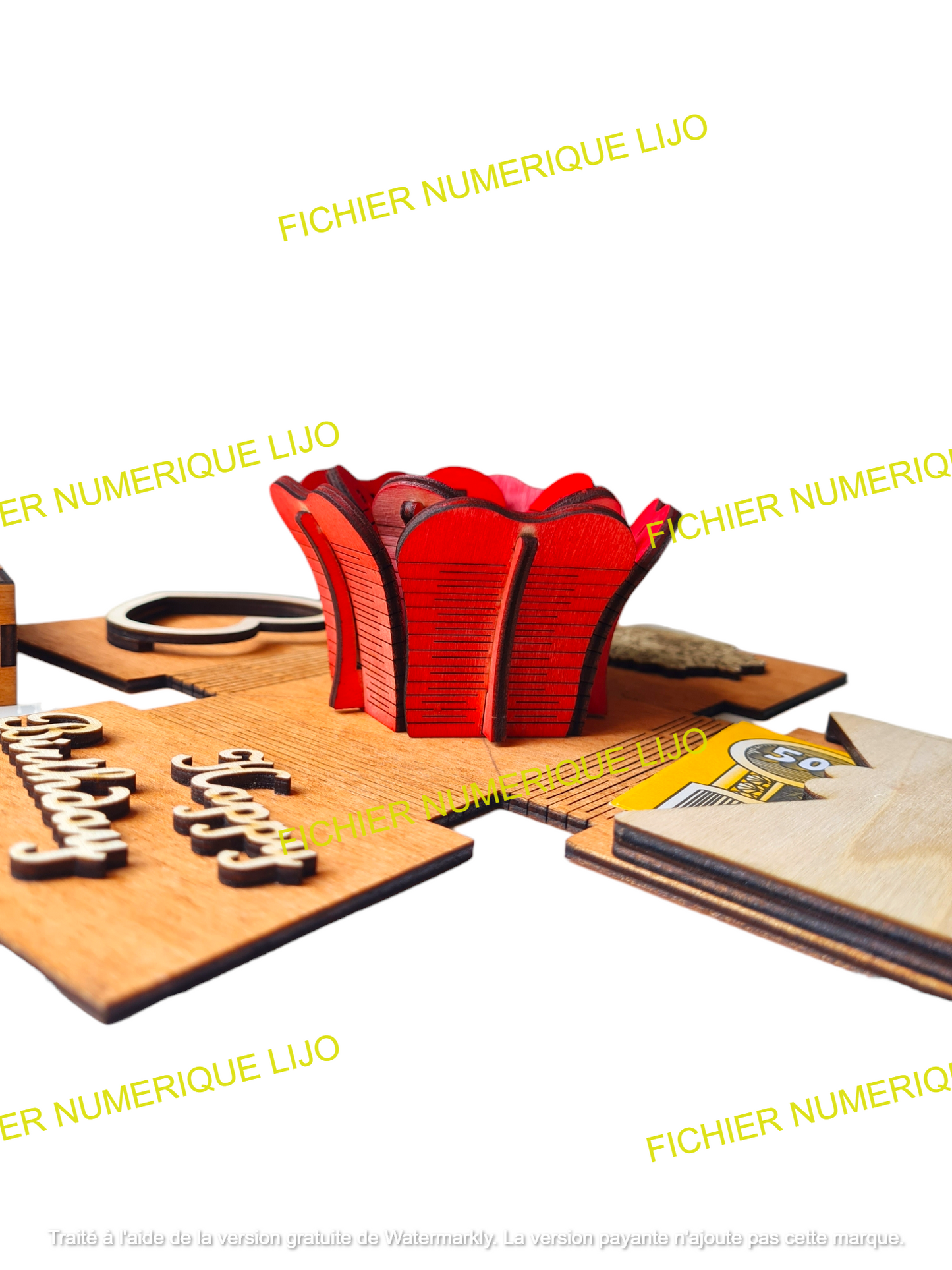 Fichier boite a explosion