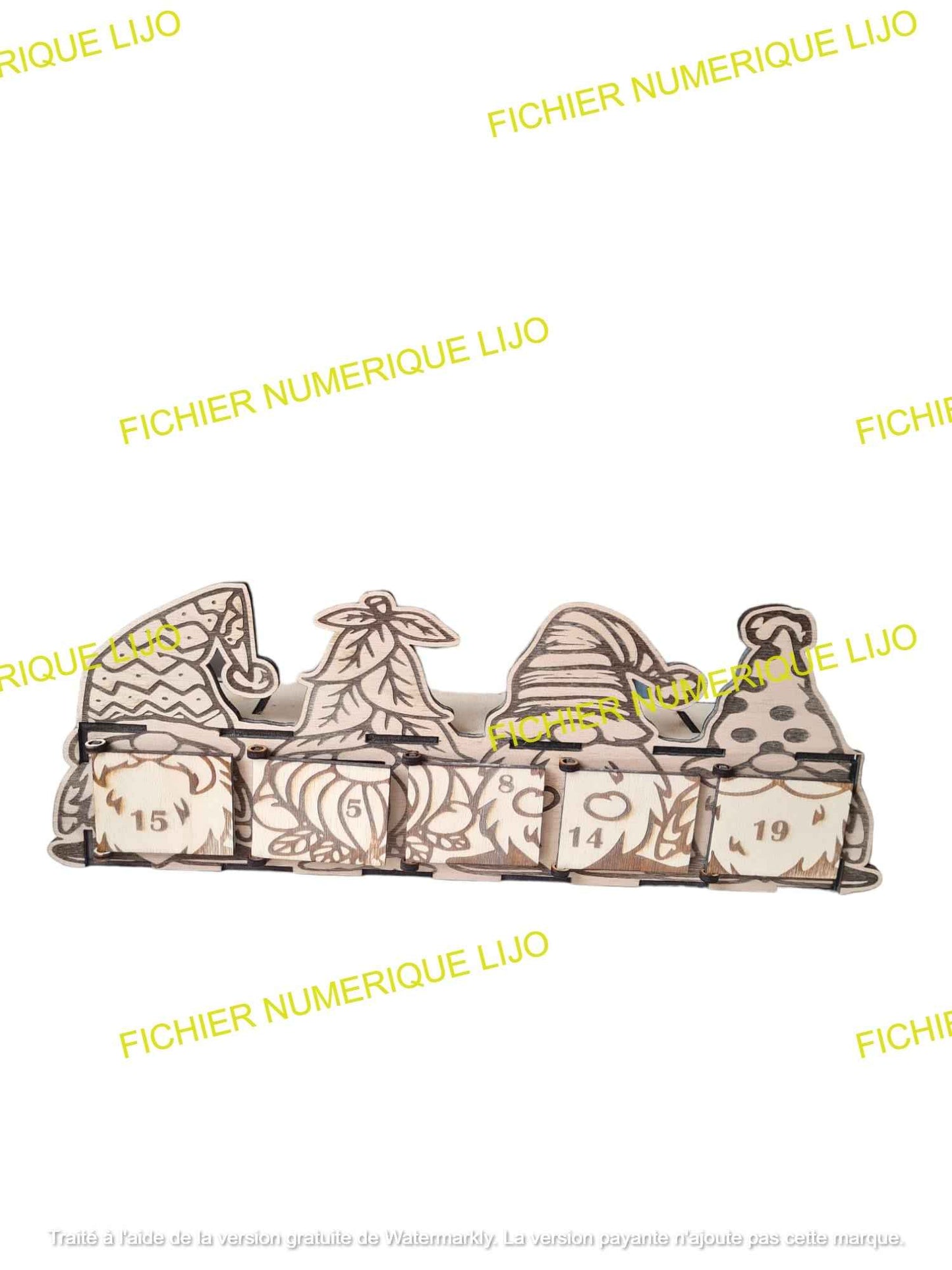 Fichier Calendrier Gnome