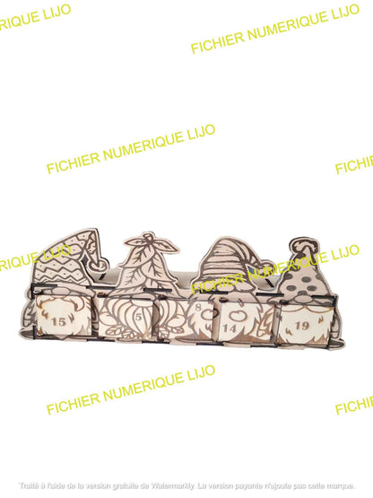 Fichier Calendrier Gnome