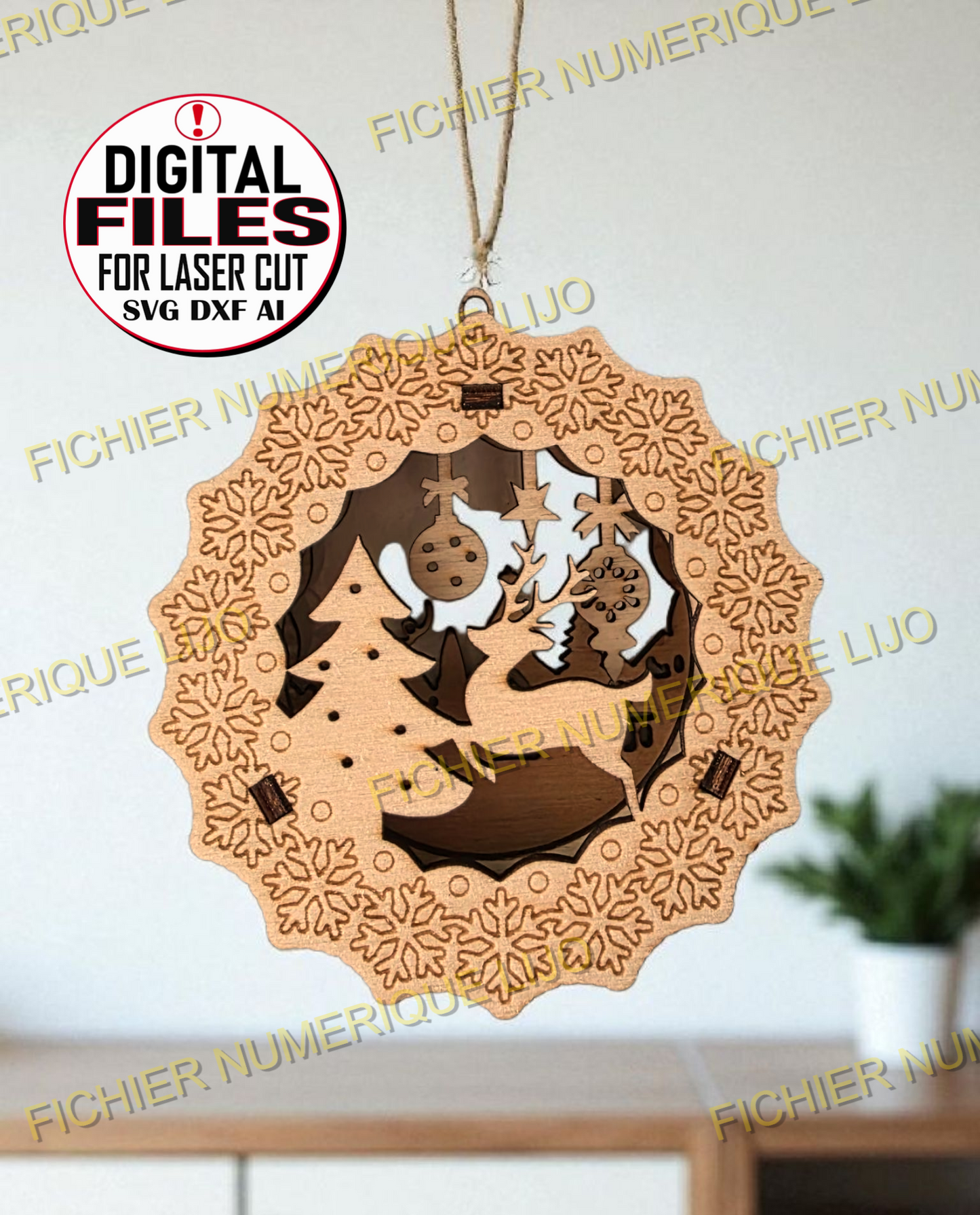 Fichier 2 Boules de Noel