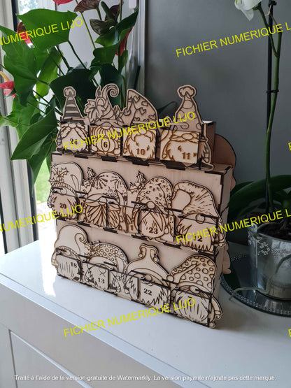 Fichier Calendrier Gnome