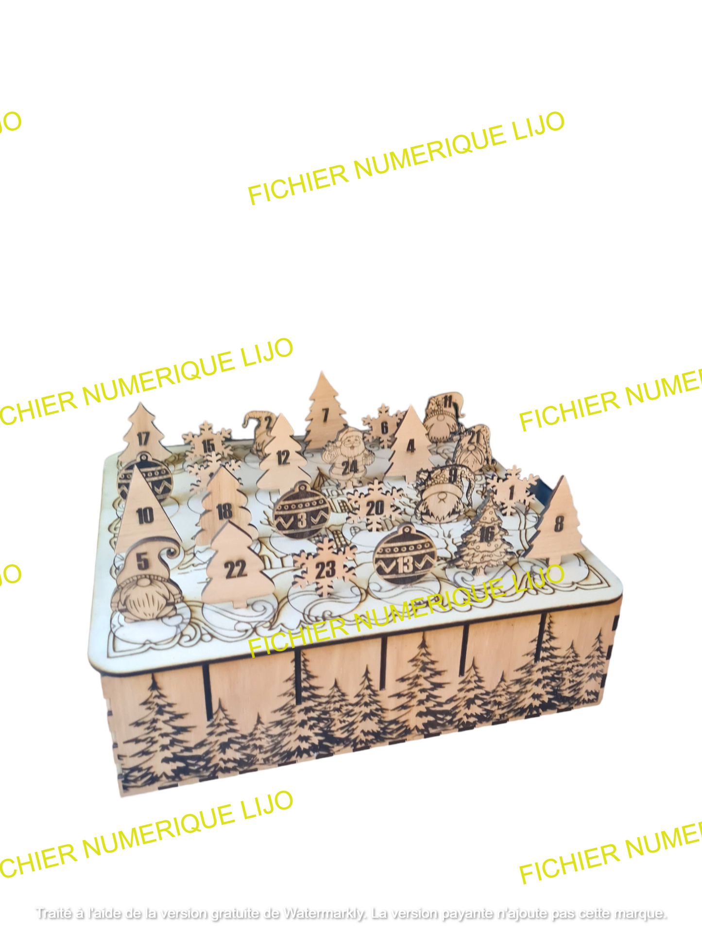 Fichier Calendrier Avent Lutins