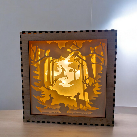 Fichier Lightbox Nature forêt