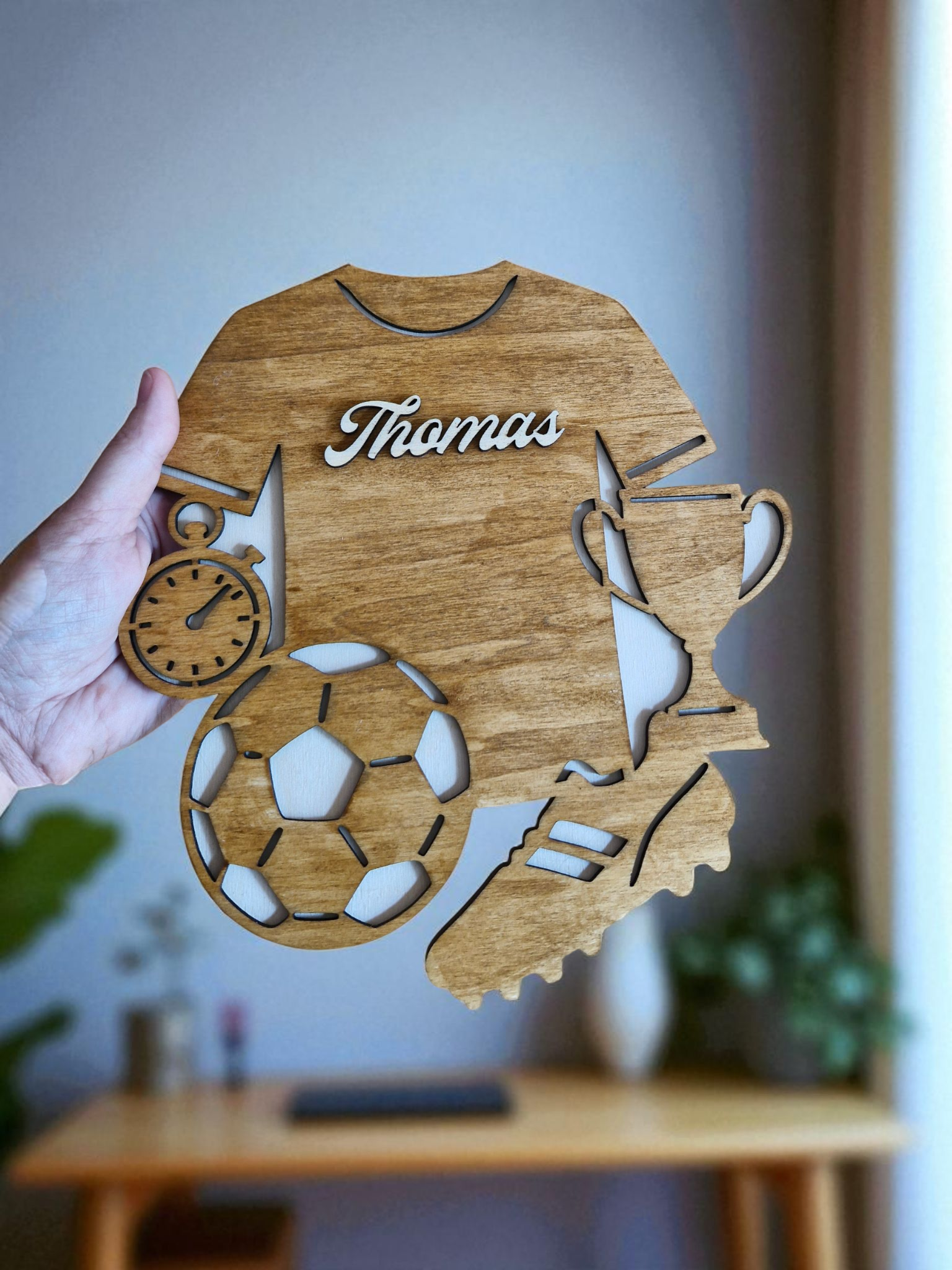 Décoration Football