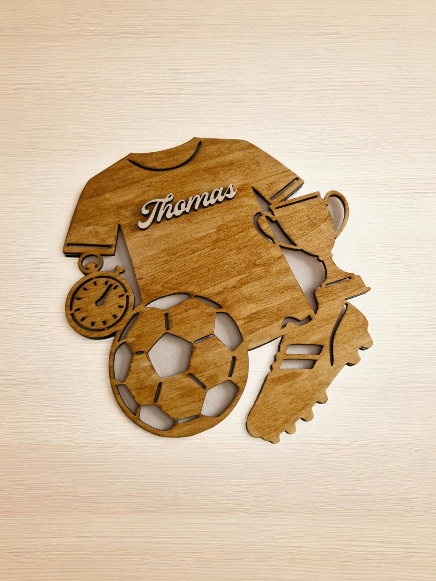 Décoration Football