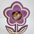 Cadre Photo Fleur