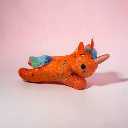 coffret boite cadeau licorne avec stylo personnalisé peluche licorne balle rebondissante