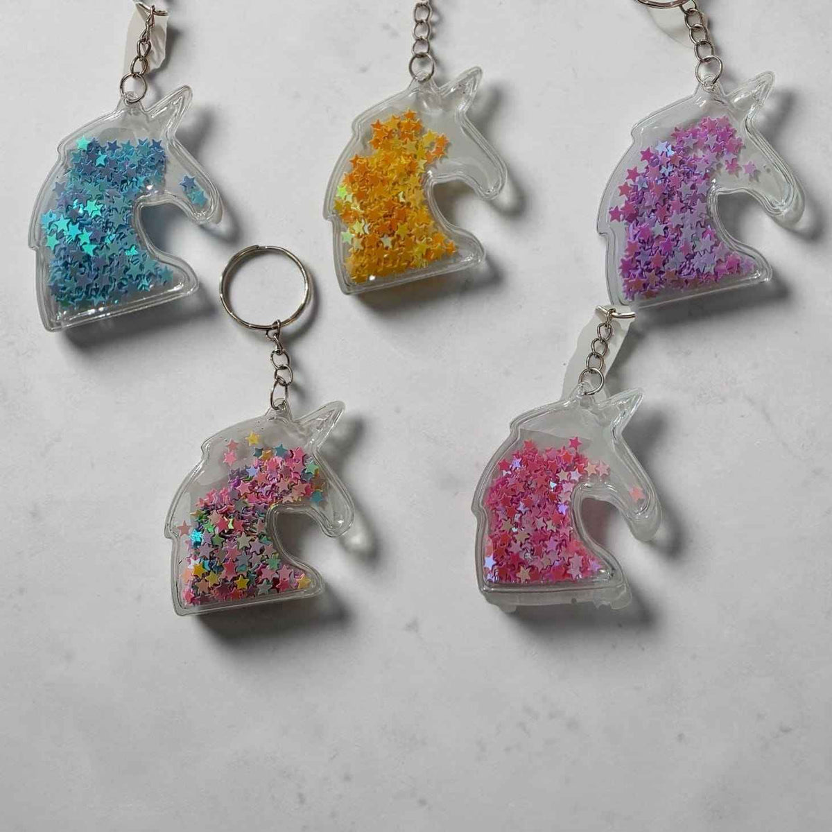 boite cadeau licorne avec carnet intime journal intime balle stylo personnalisé licorne