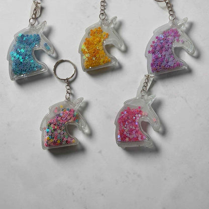 Coffret cadeau Licorne Coussin avec stylo personnalisé