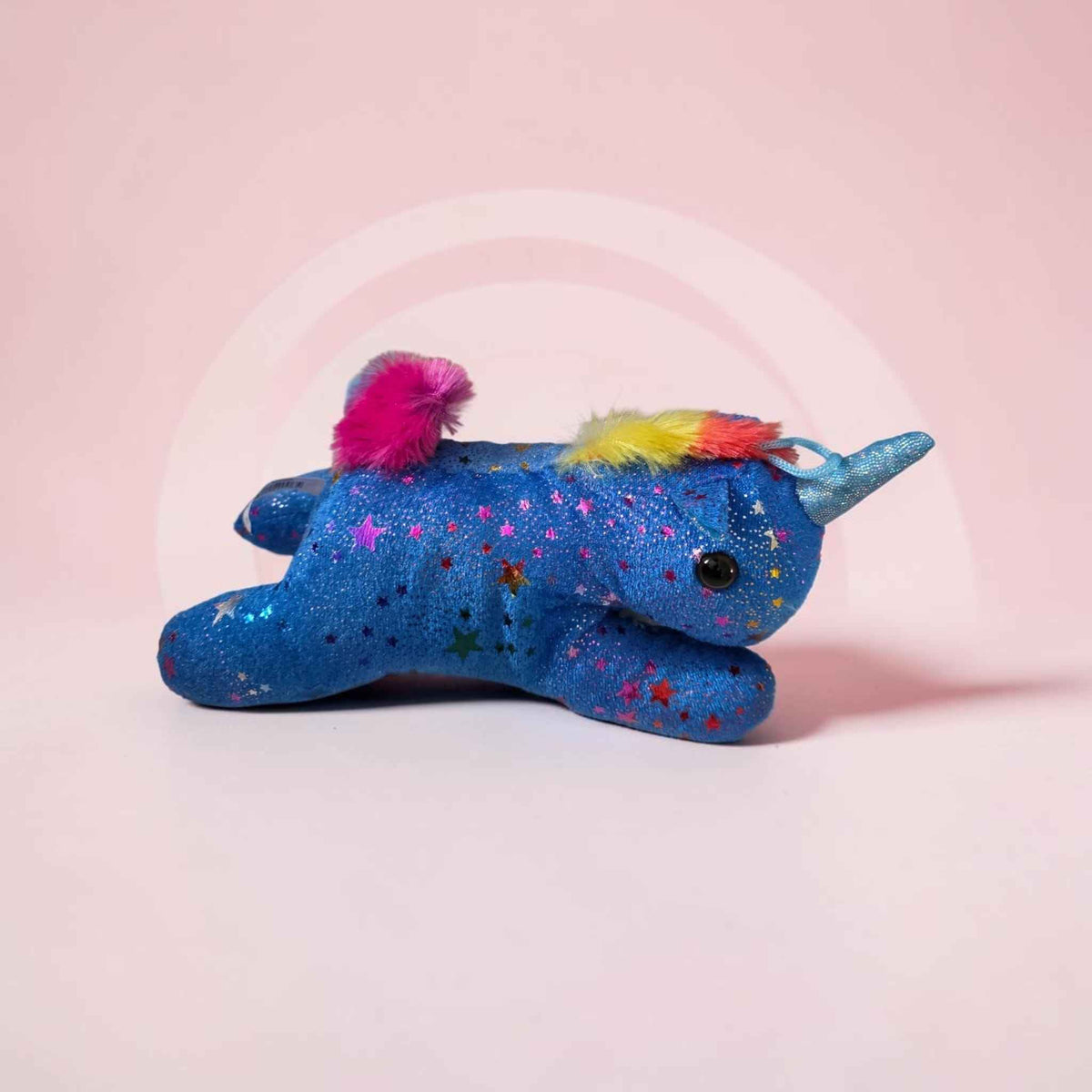coffret boite cadeau licorne avec stylo personnalisé peluche licorne balle rebondissante