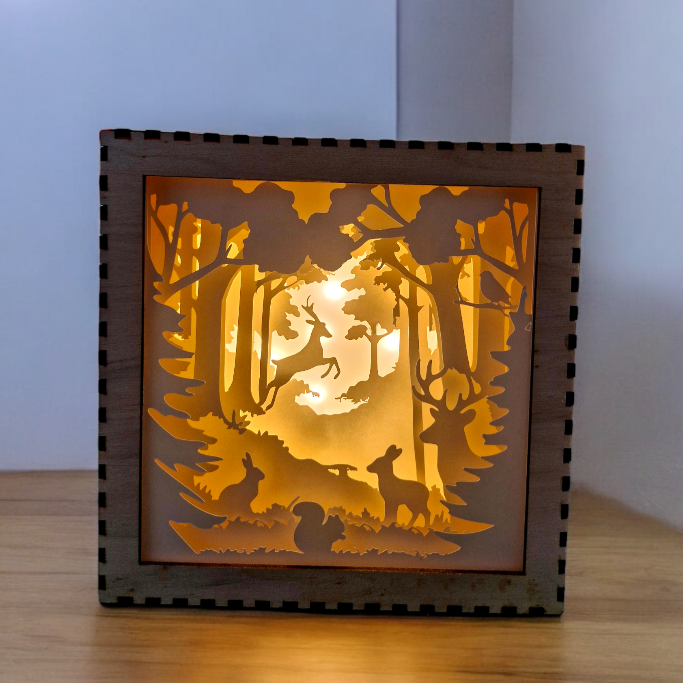 Fichier Lightbox Nature forêt