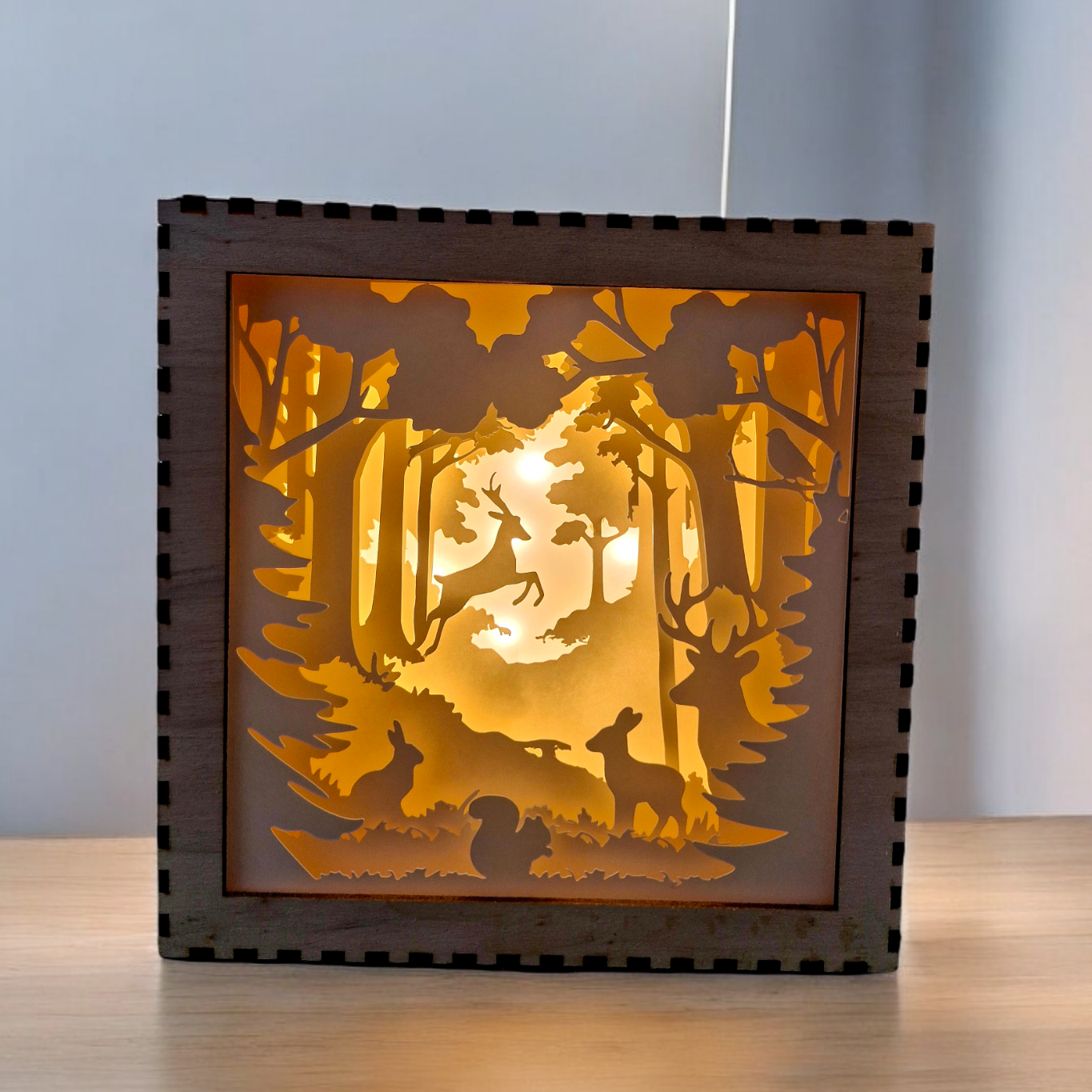 Fichier Lightbox Nature forêt