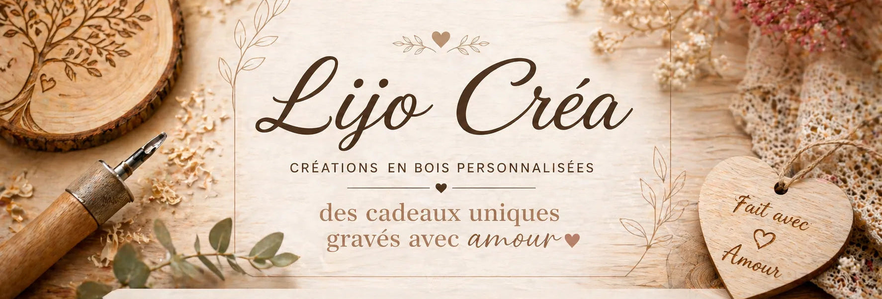 lijo créa creation en bois personnalise idee cadeau original fichier numérique 