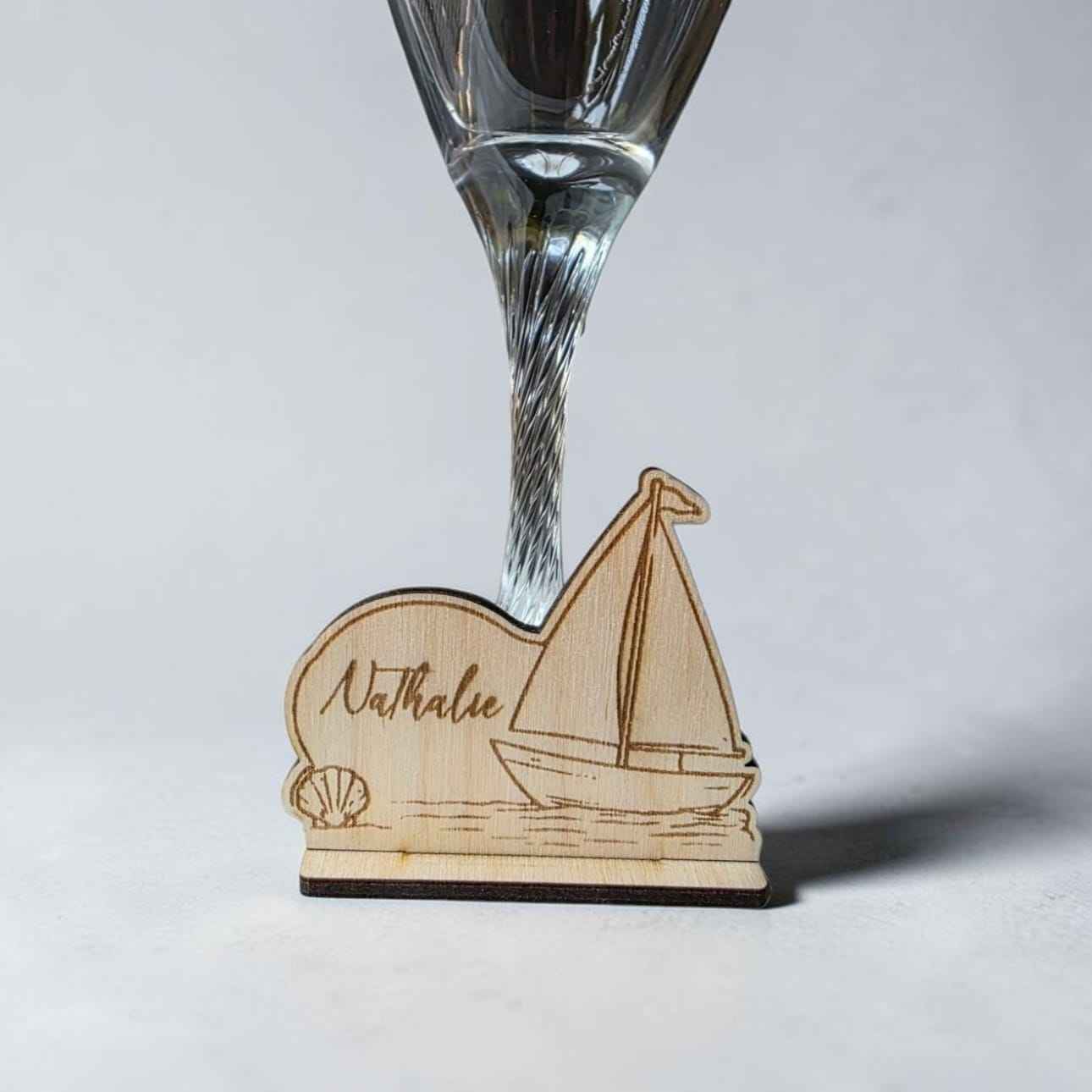 Marque place Bateau