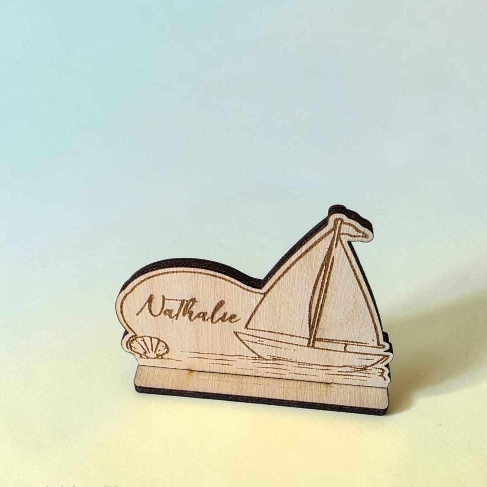 Marque place Bateau