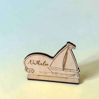Marque place Bateau