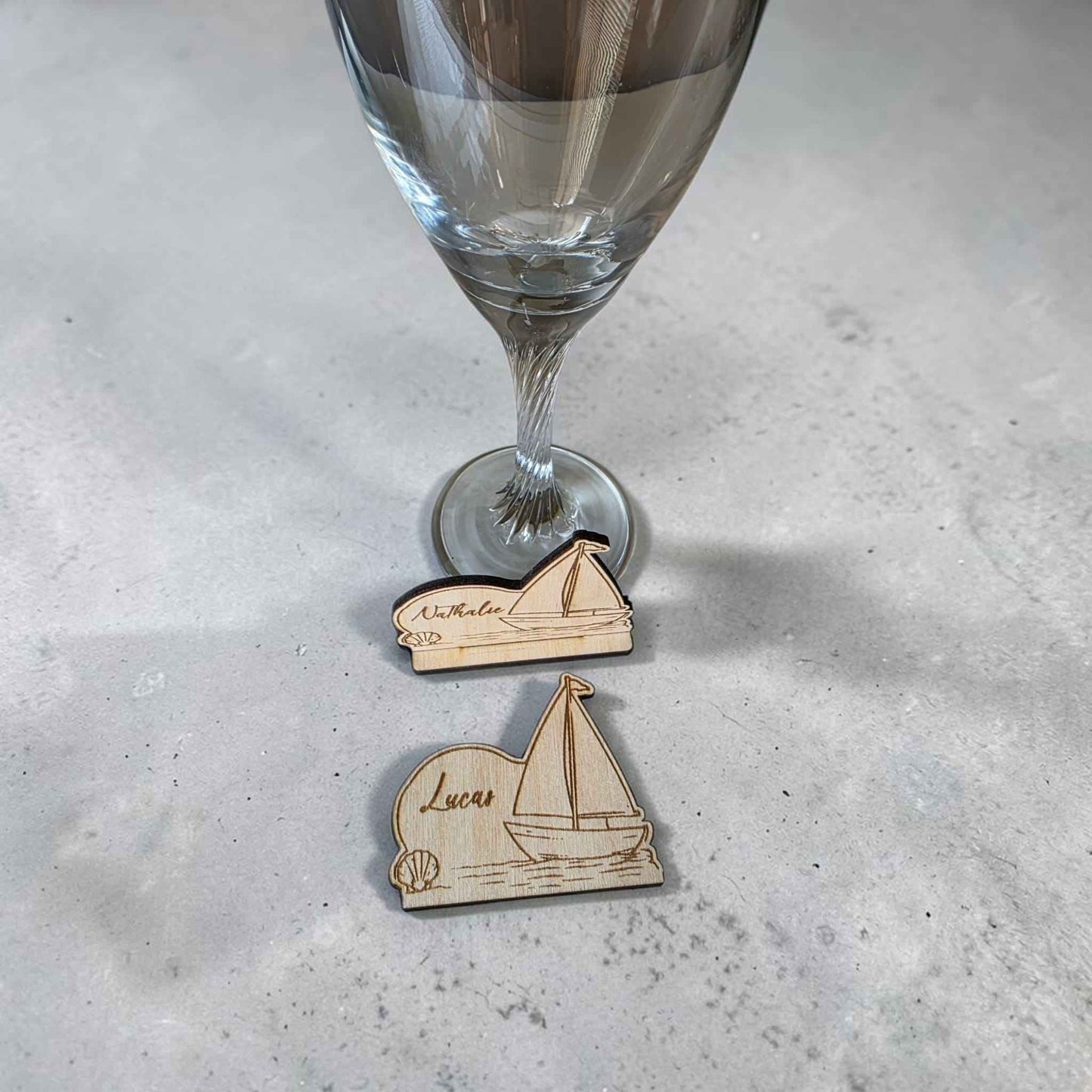 Marque place Bateau