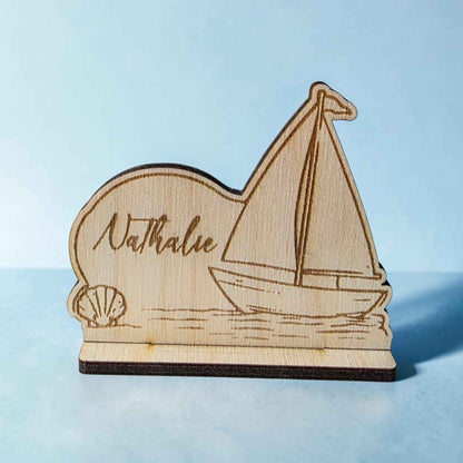 Marque place Bateau