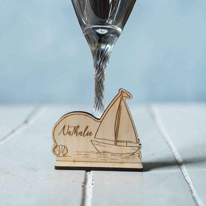 Marque place Bateau