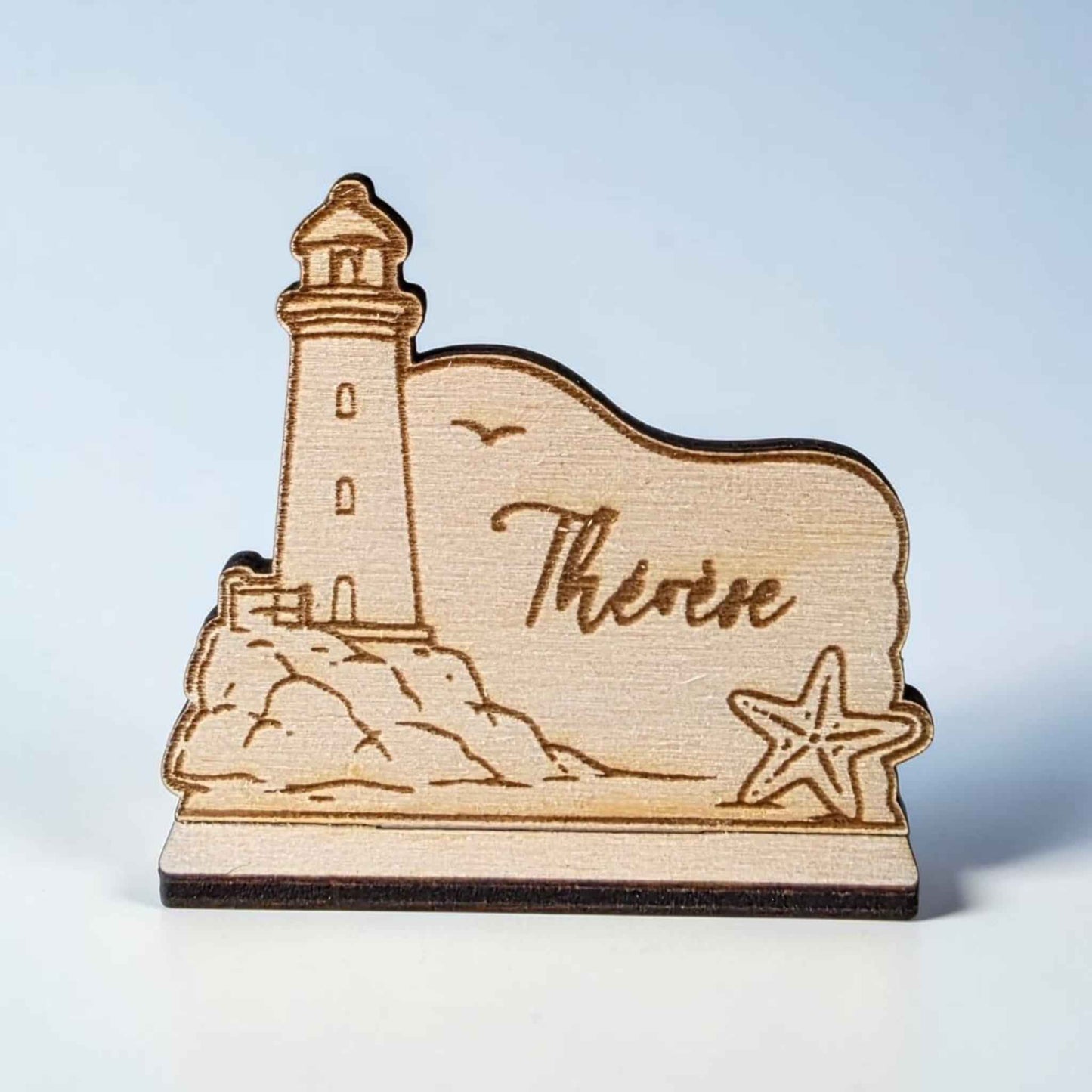 Marque place Phare