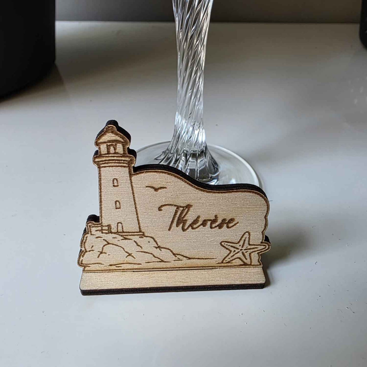 Marque place Phare