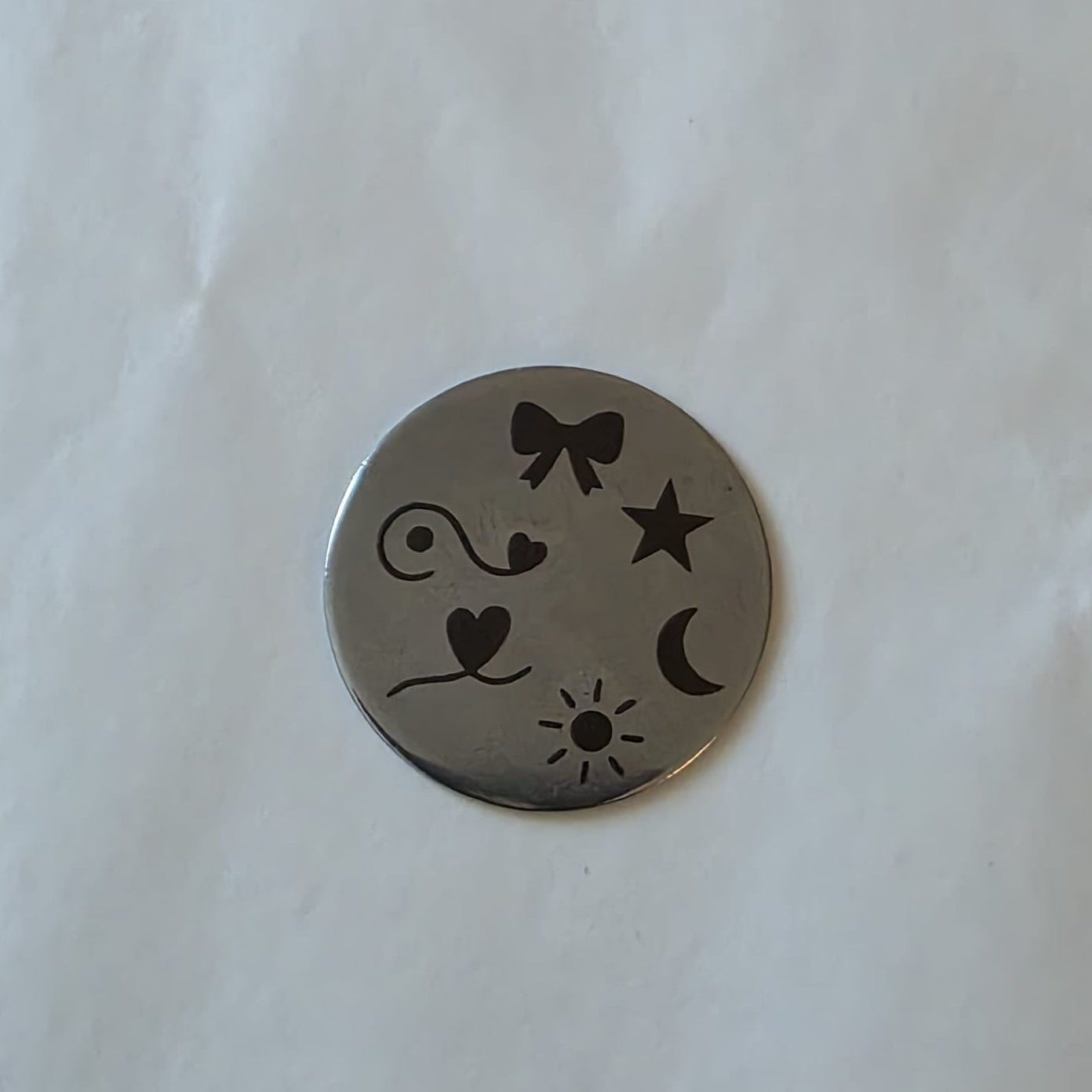 porte clés métal gravé prénom métal personnalisé idée cadeau originale