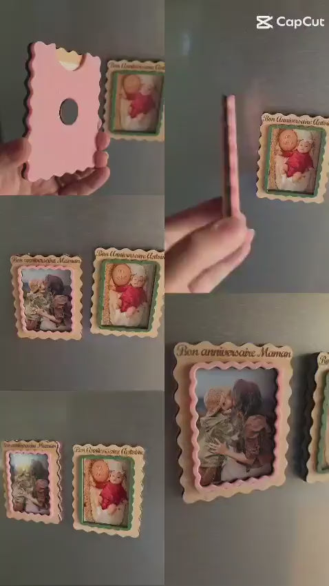 aimant magnet personnalise 3d