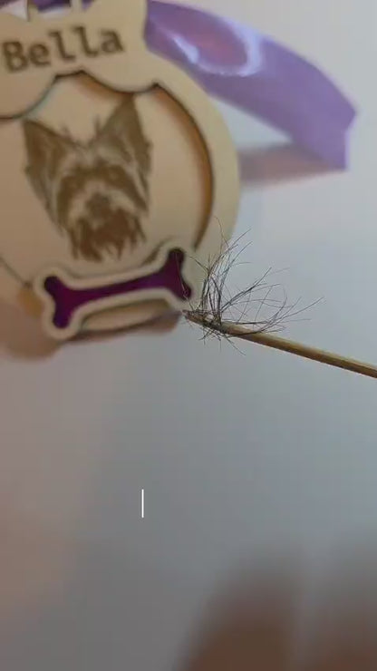 Souvenir Boule Chien Unique pour Amoureux des Chiens