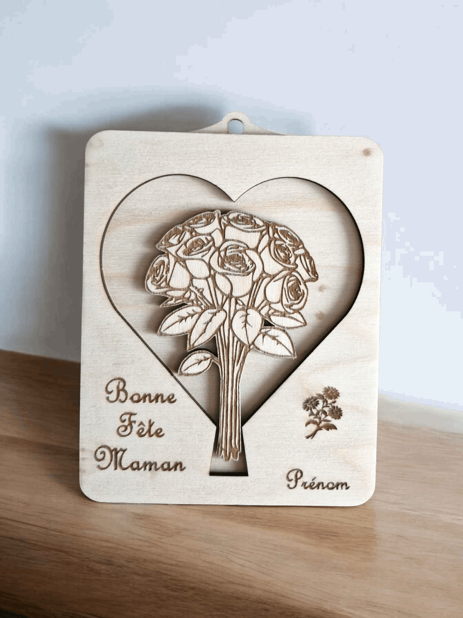 Carte Fête des mères - Joyeuses Cartes pour Célébrer les Mamans - LIJO CREA