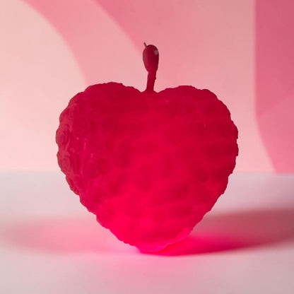 squishy coeur lumineux 