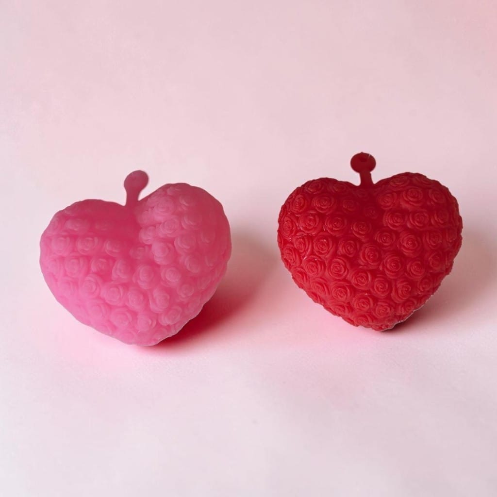 squishy coeur lumineux 
