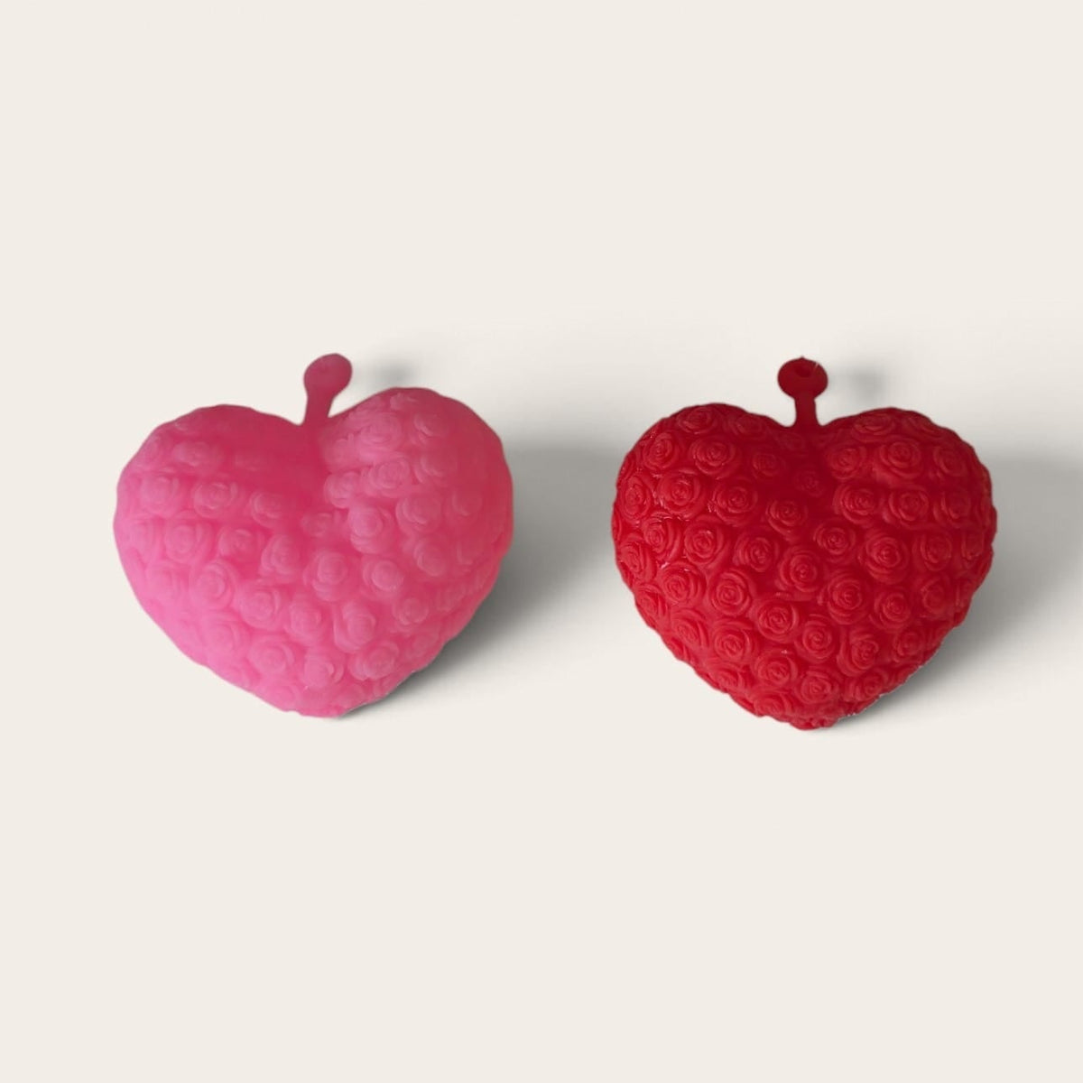 squishy coeur lumineux 