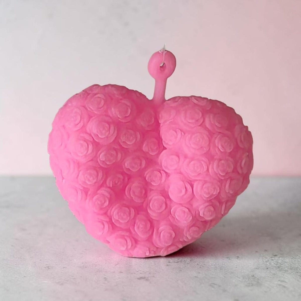 squishy coeur lumineux 