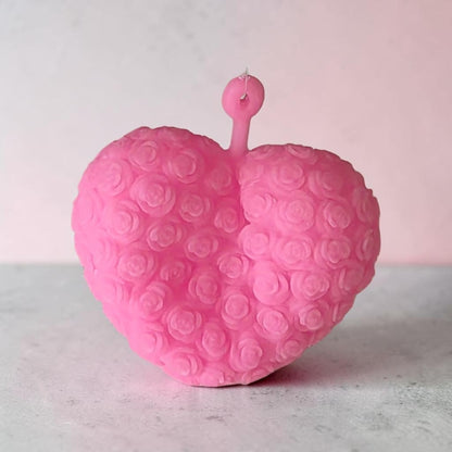 squishy coeur lumineux 