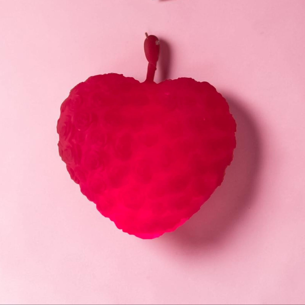 squishy coeur lumineux 