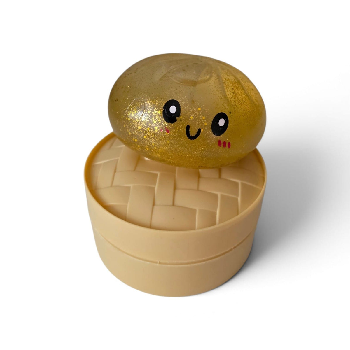 squishy dumpling surprise doré