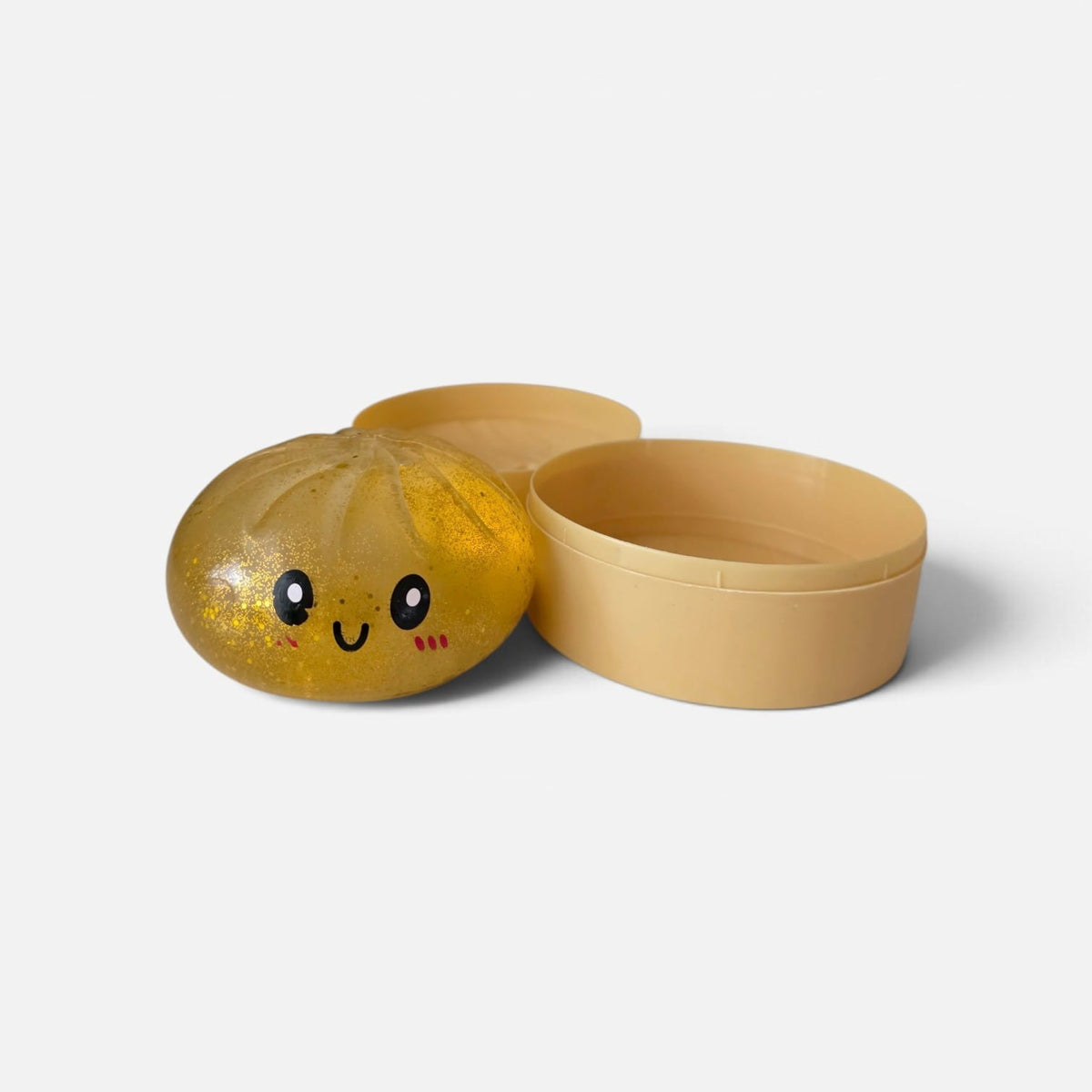 squishy dumpling surprise doré