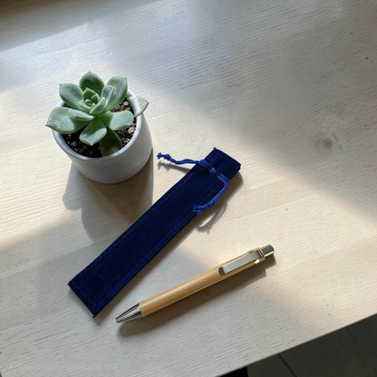 Stylo en bambou personnalisé