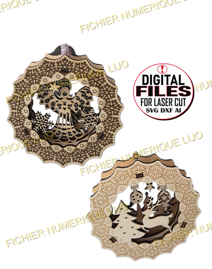 Fichier 2 Boules de Noel