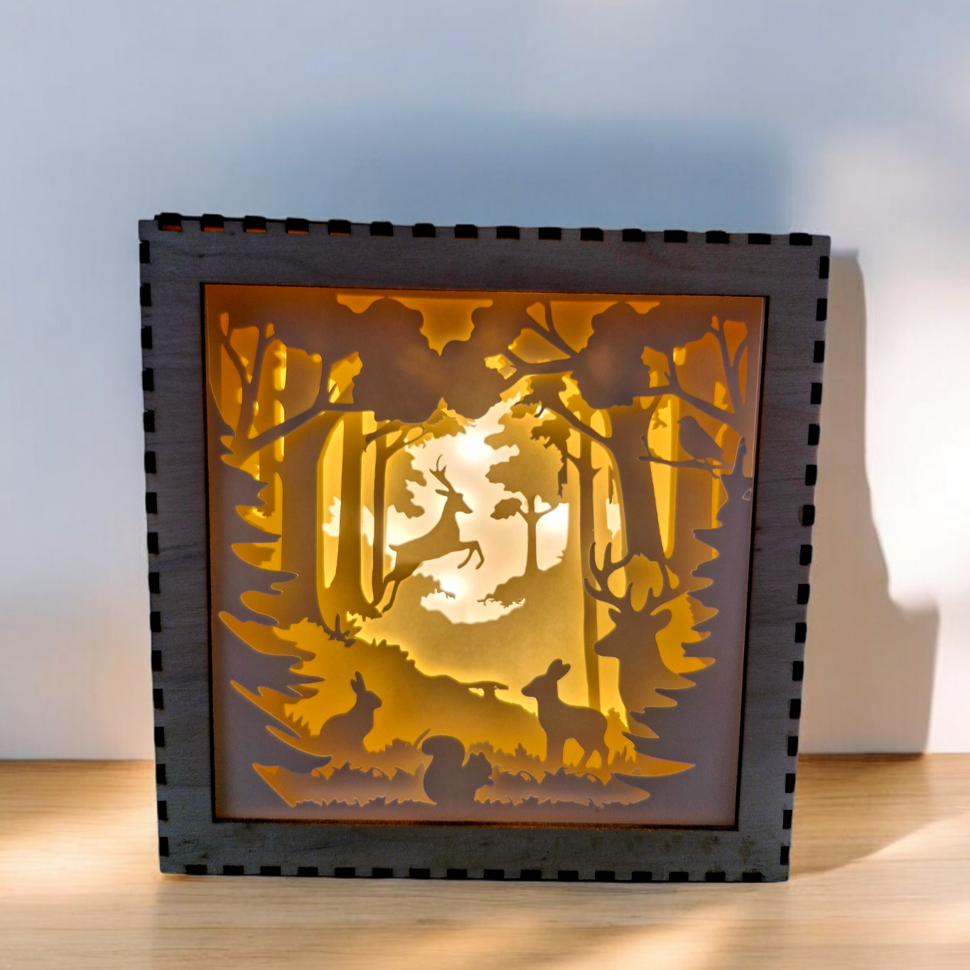 Fichier Lightbox Nature forêt