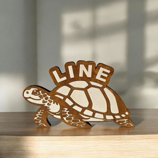 idee cadeau naissance chambre enfant tortue
